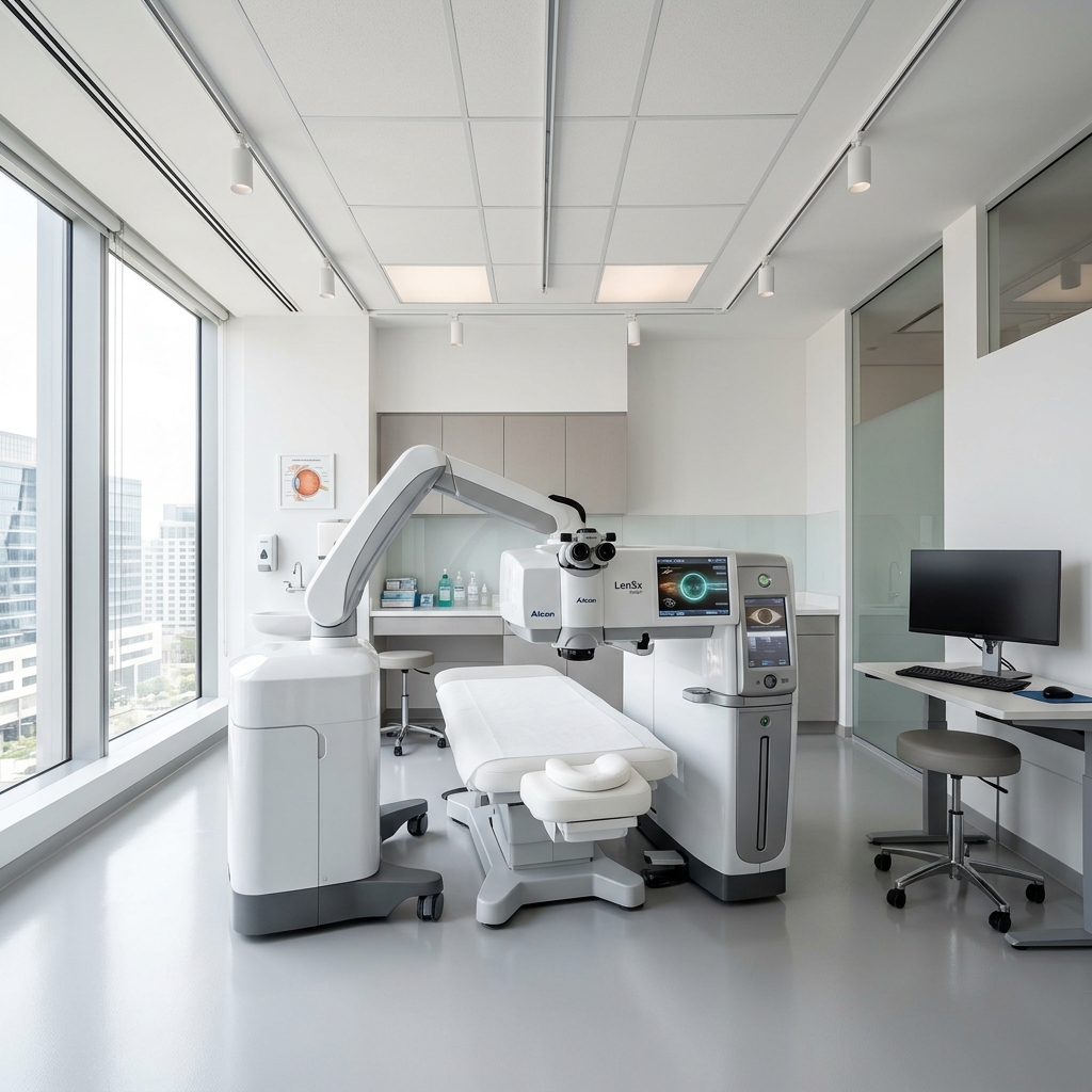 Excimer Lazer LASIK